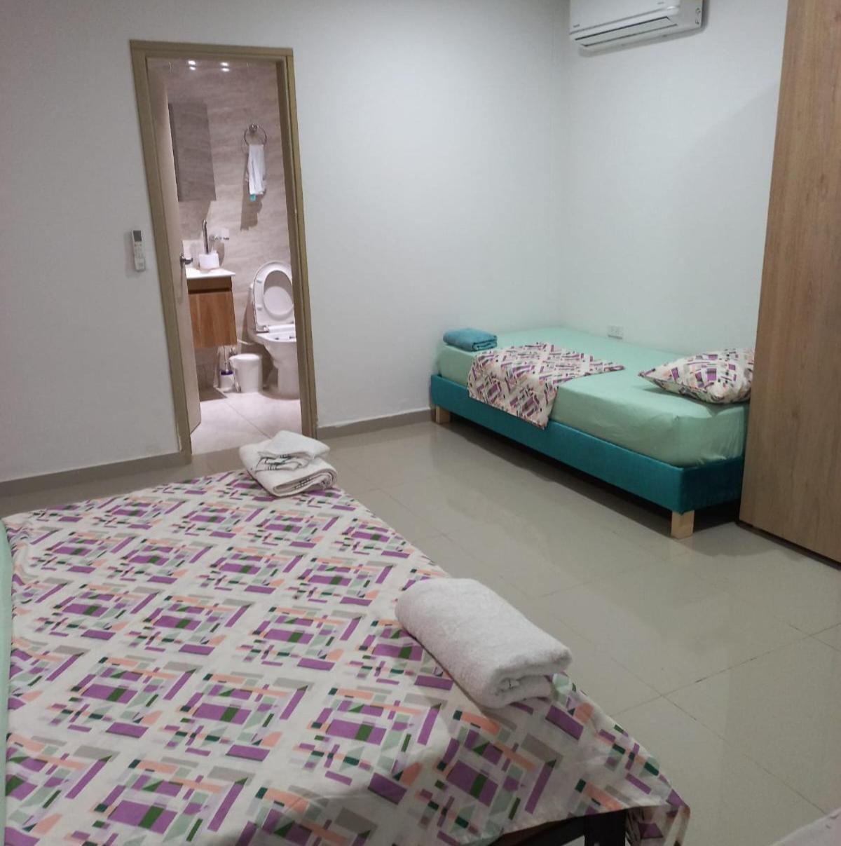 Casa Bacoba Apartment