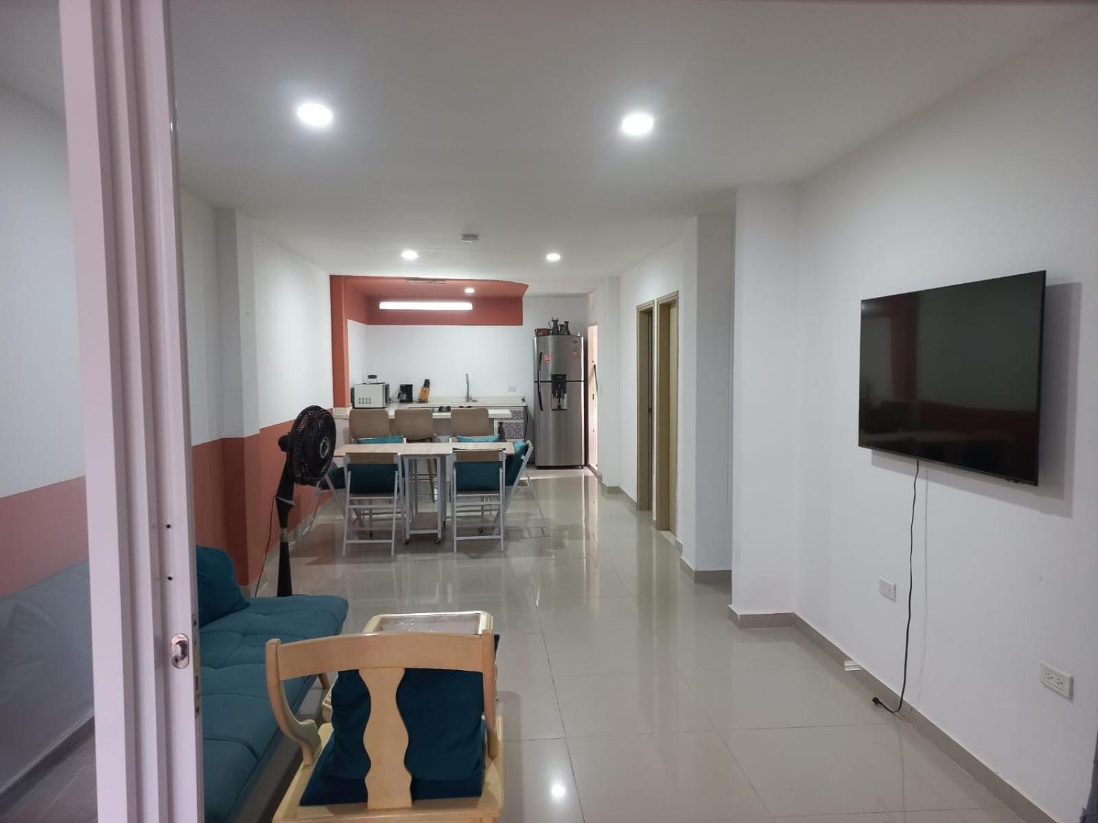 Apartment Casa Bacoba