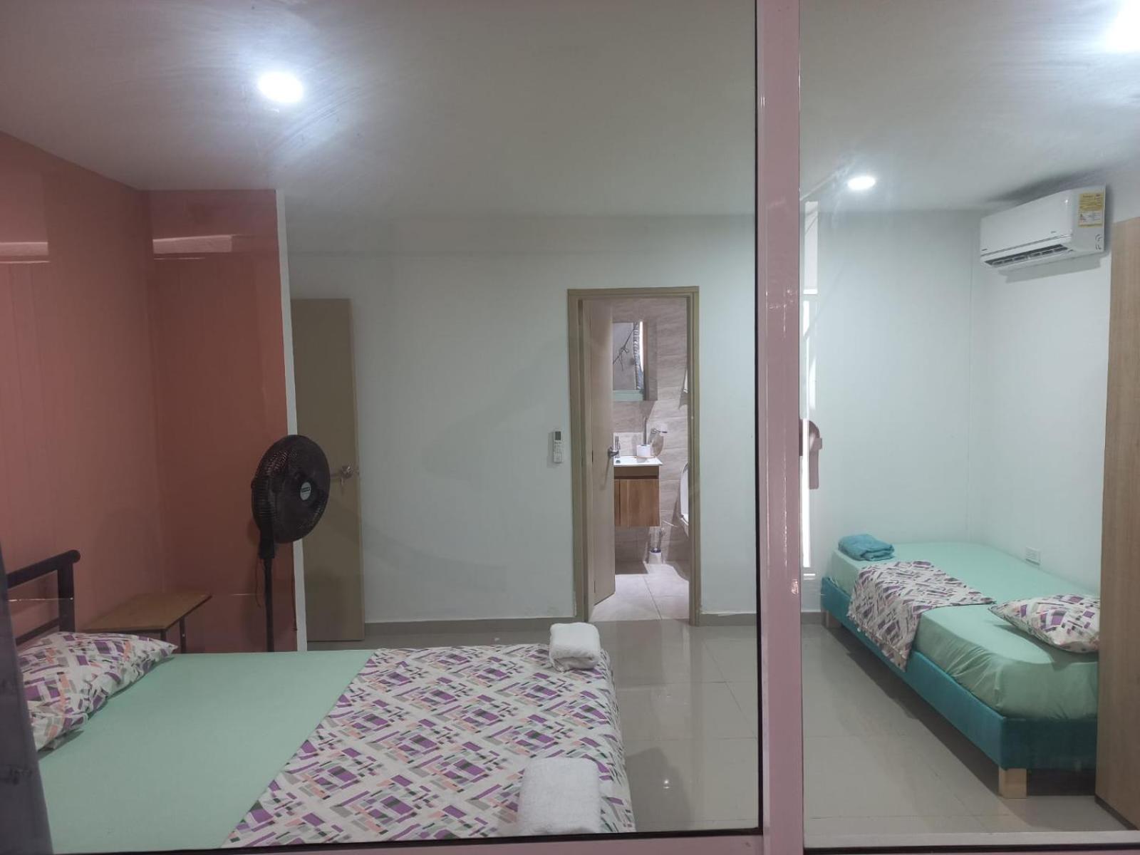 Apartment Casa Bacoba Santa Marta (Magdalena)